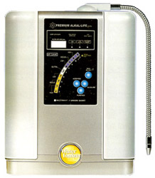 Alkaline Water Ionizer Alkal-Life 7000SL
