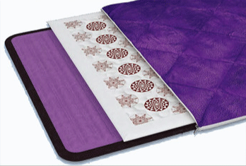 Biomat BioAmethyst Cushion