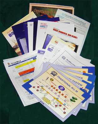 Biomat Distributor Kit