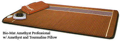 Bio-mat Amethyst Professional Size